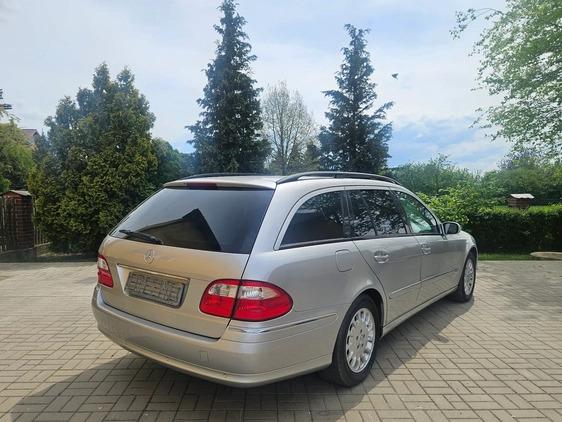 Mercedes-Benz Klasa E cena 37000 przebieg: 106000, rok produkcji 2005 z Świdnica małe 436